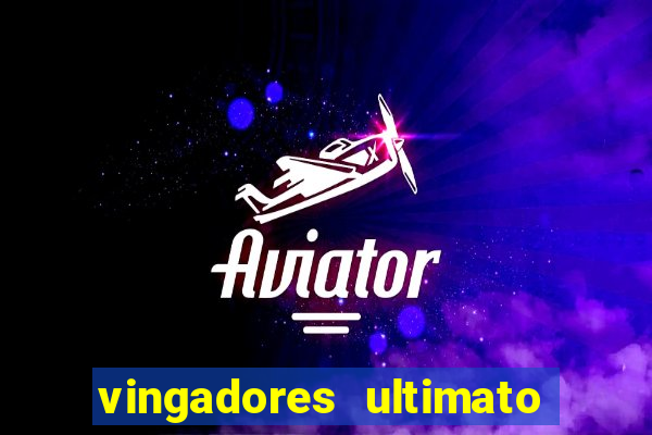 vingadores ultimato filme completo dublado gratis
